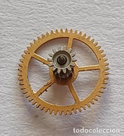 Spare Parts for Watches: RUEDA CENTRO SIMASS 71610