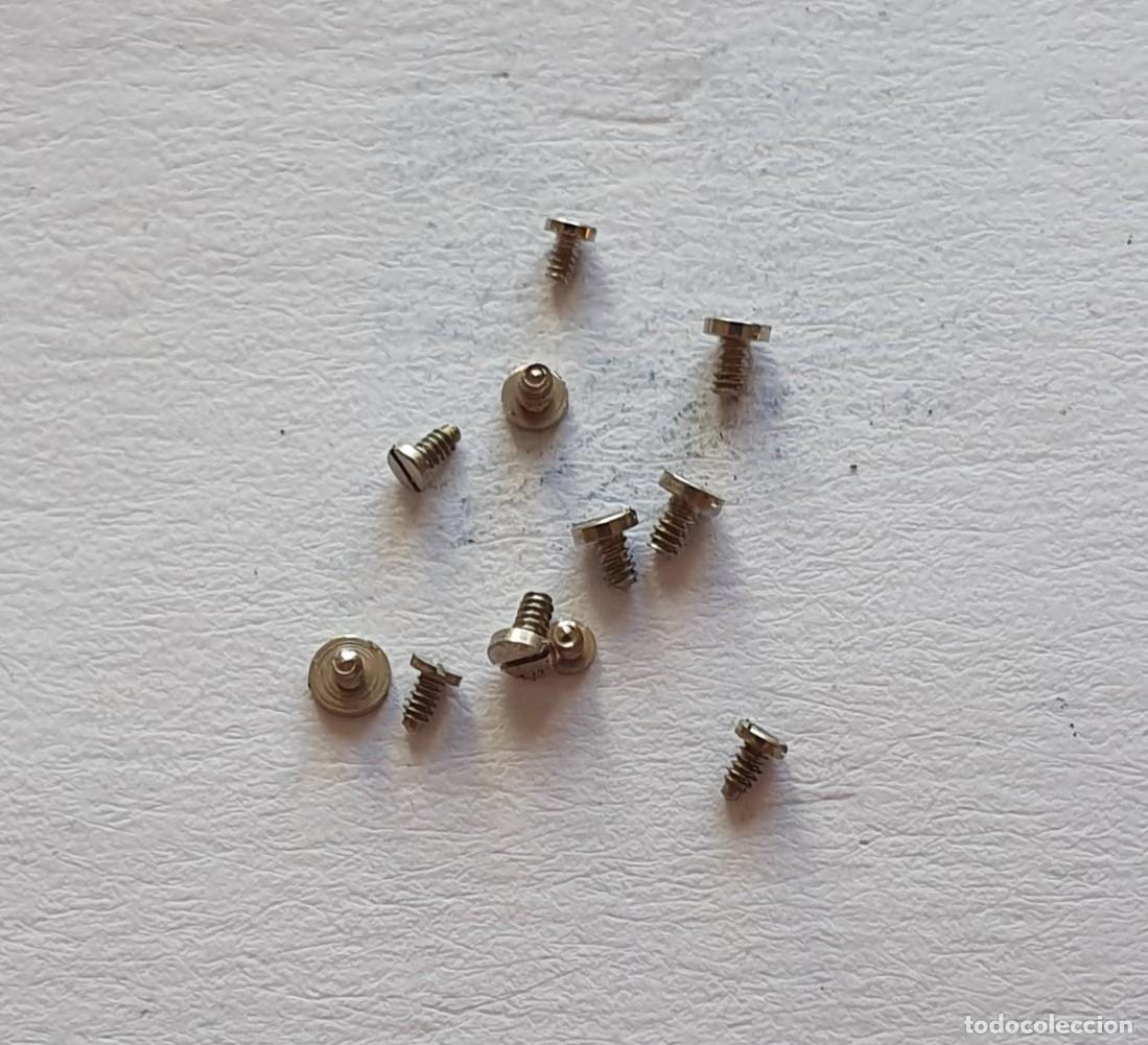 Spare Parts for Watches: LOTE TORNILLOS SIMASS 71610