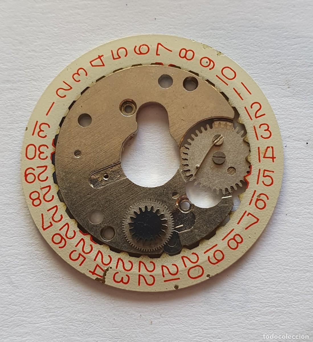 Spare Parts for Watches: SISTEMA CALENDARIO SIMASS 71610