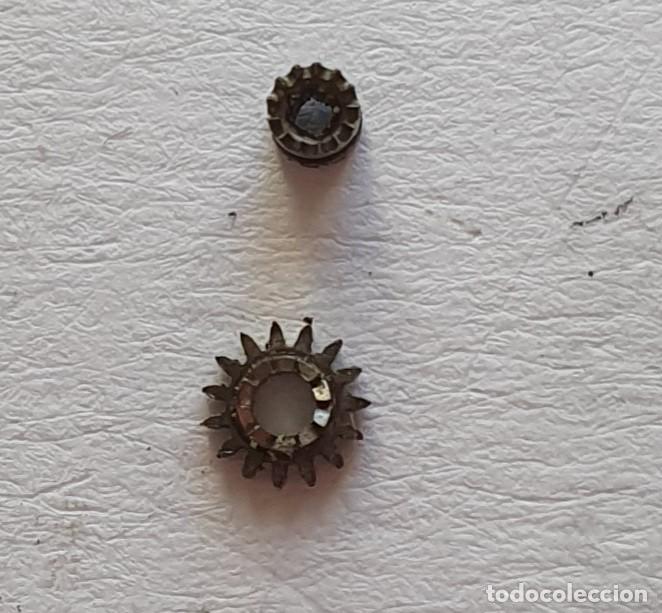 Spare Parts for Watches: RUEDA CANTO Y CUADRADILLO SIMASS 71610