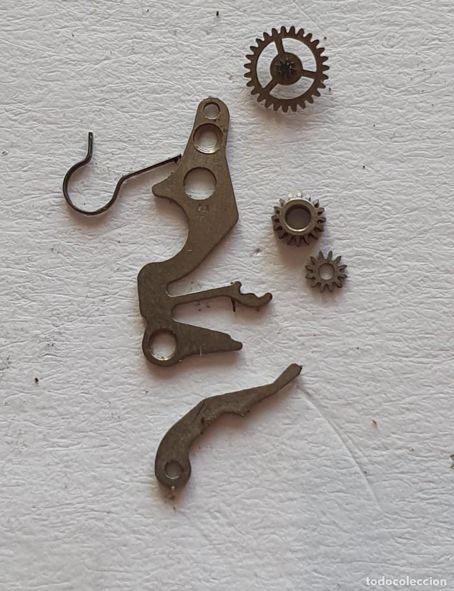 Spare Parts for Watches: muelles TIRE SIMASS 71610