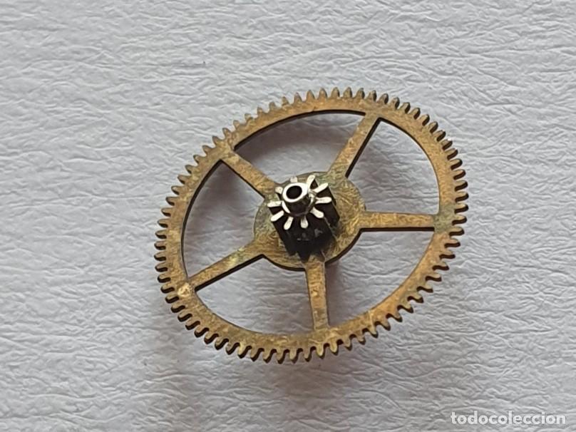 Spare Parts for Watches: RUEDA CENTRO AMIDA 532-537
