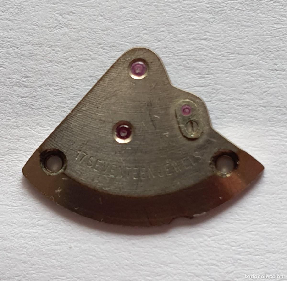 Spare Parts for Watches: PUENTE RODAJE AMIDA 532-537