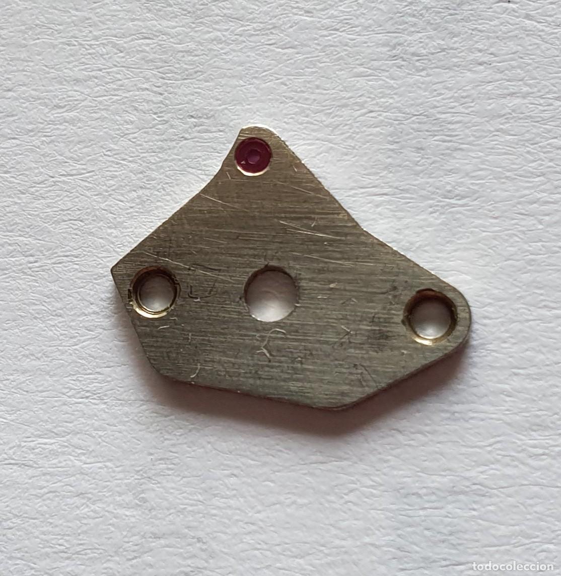 Spare Parts for Watches: PUENTE RUEDA CENTRO reloj mecanico AMIDA 532-537