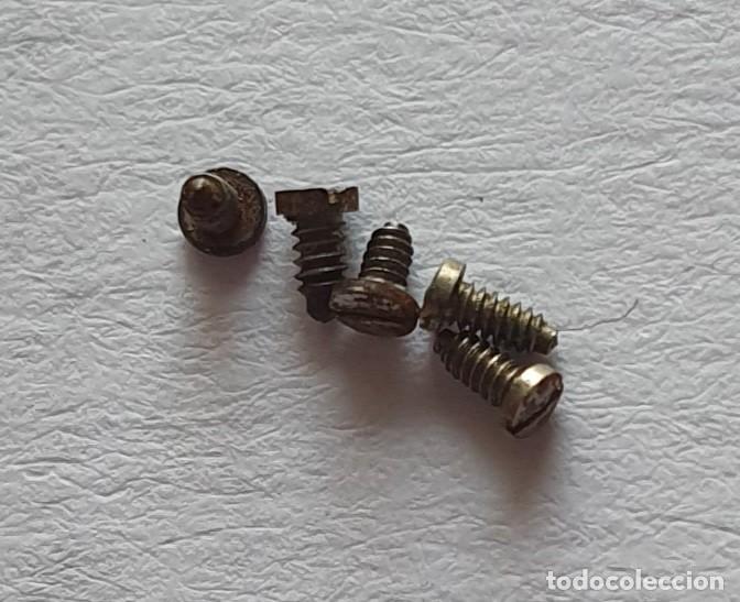 Spare Parts for Watches: LOTE TORNILLOS AMIDA 532-537