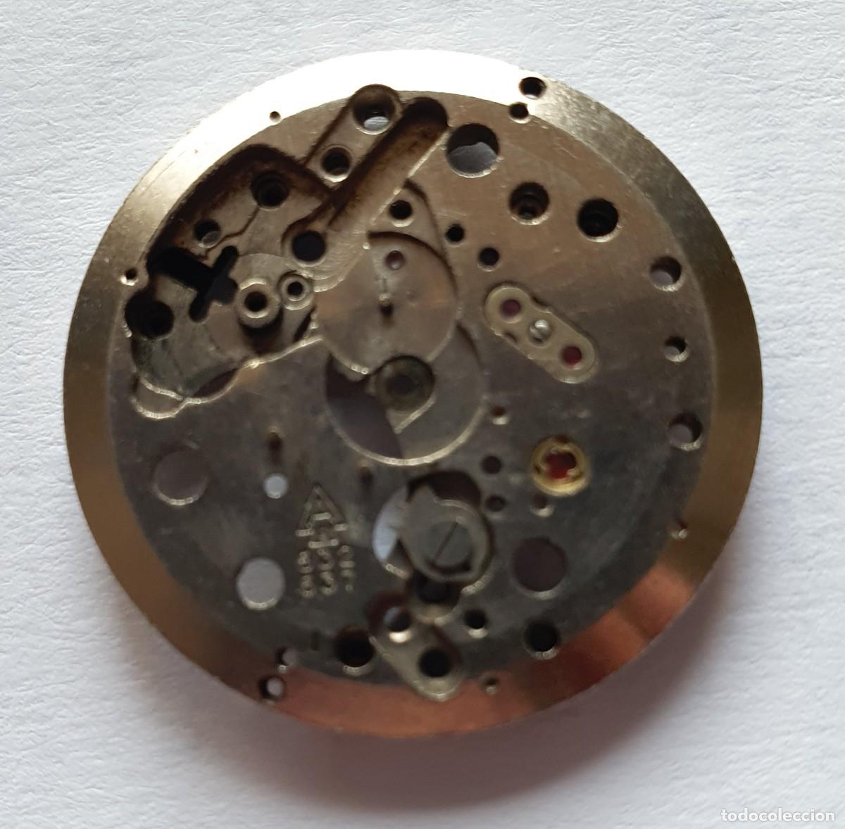 Spare Parts for Watches: PLATINA AMIDA 532-537