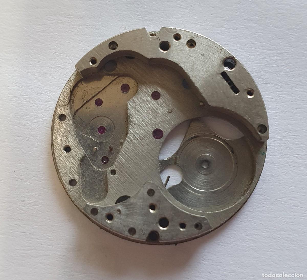 Pi&egrave;ces de rechange de montres et horloges: PLATINA BRAC 2002
