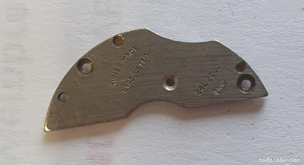 Pi&egrave;ces de rechange de montres et horloges: PUENTE CUBO BRAC 2002