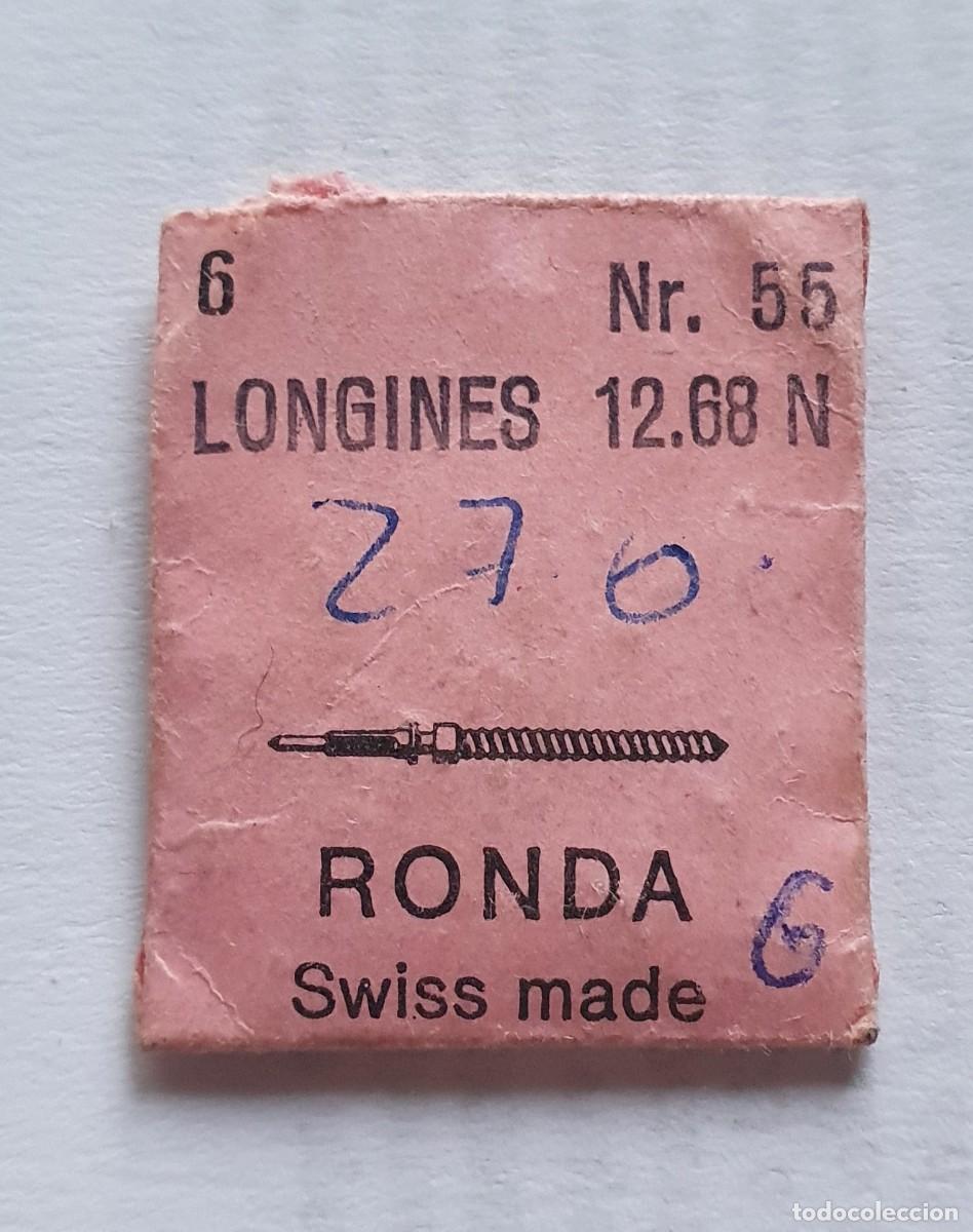 Pi&egrave;ces de rechange de montres et horloges: TIJA LONGINES 12-68