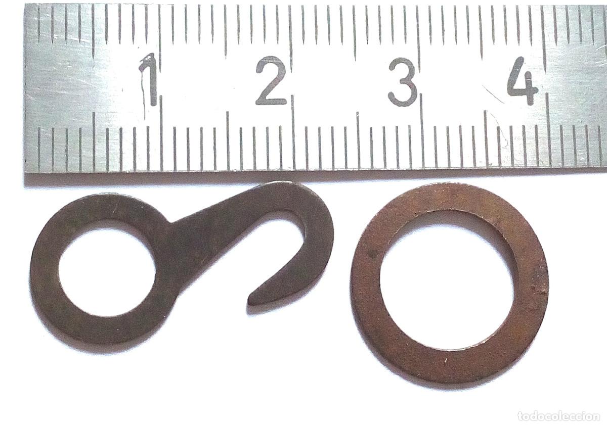 Recambios de relojes: ⏰ GANCHO PARA PESAS DE RELOJ. - Foto 1