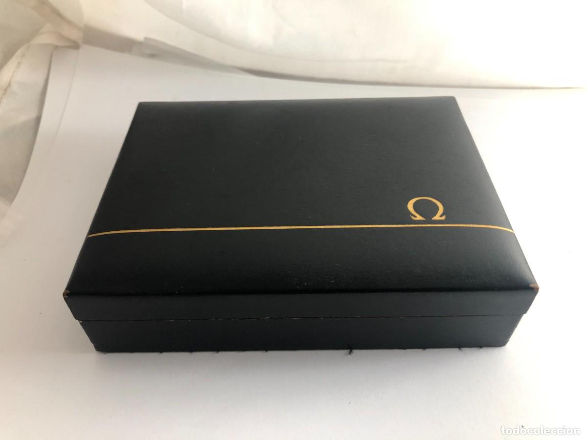 Pi&egrave;ces de rechange de montres et horloges: OMEGA Caja De Reloj Vac&iacute;a / Watch Box &rdquo;&rdquo;
