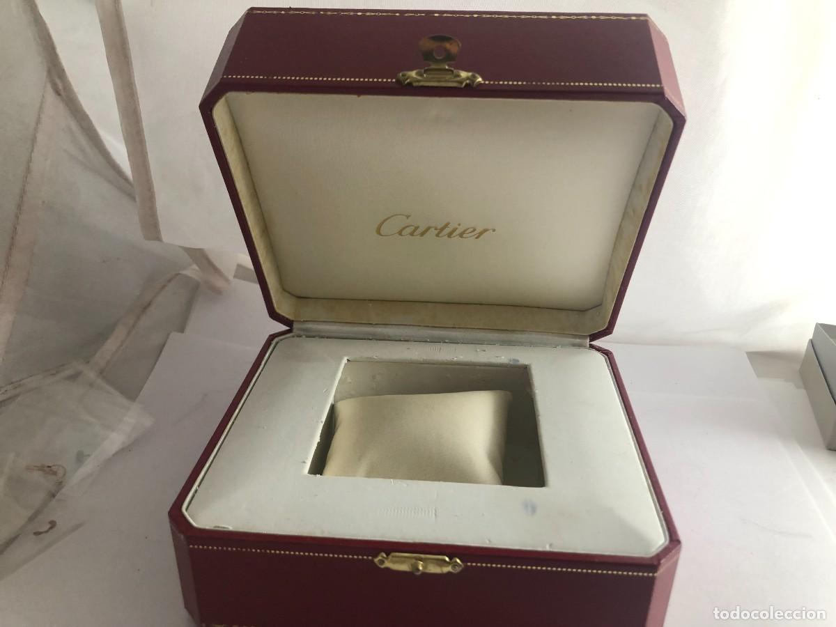 cartier cowa 0049 caja de reloj vac a watch b Compra venta en