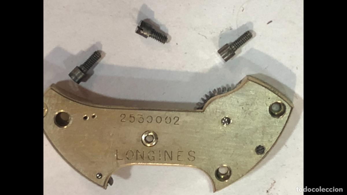 Recambios de relojes: LONGINES CAL.18.90 ( PUENTE DE MUELLES ) piezas de repuestos originales &rdquo;