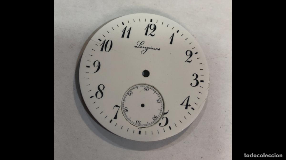 Recambios de relojes: LONGINES CAL.18.90 ( ESFERA ) piezas de repuestos originales &rdquo;