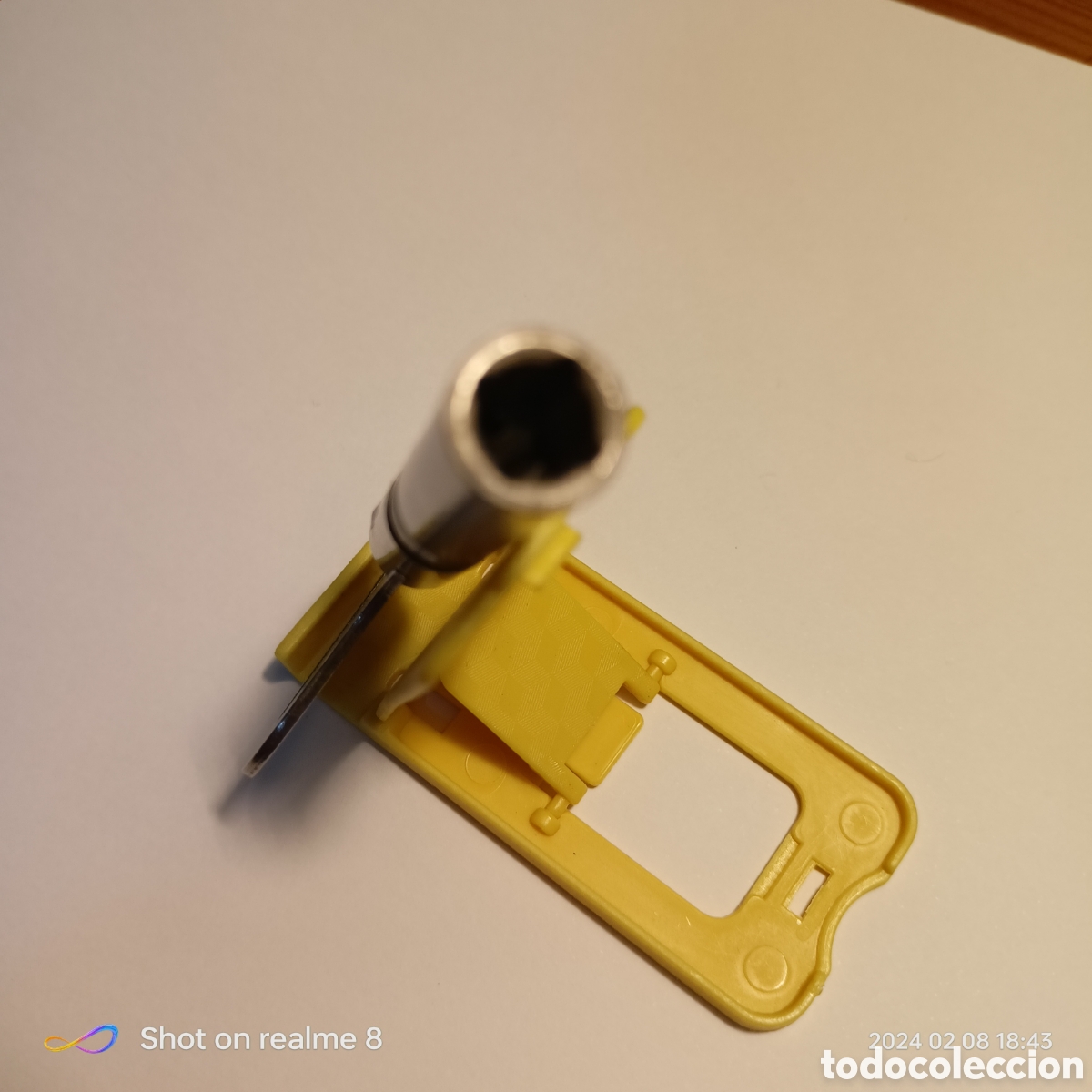 Recambios de relojes: LLAVE DE CUARDA PARA RELOJ - Foto 2