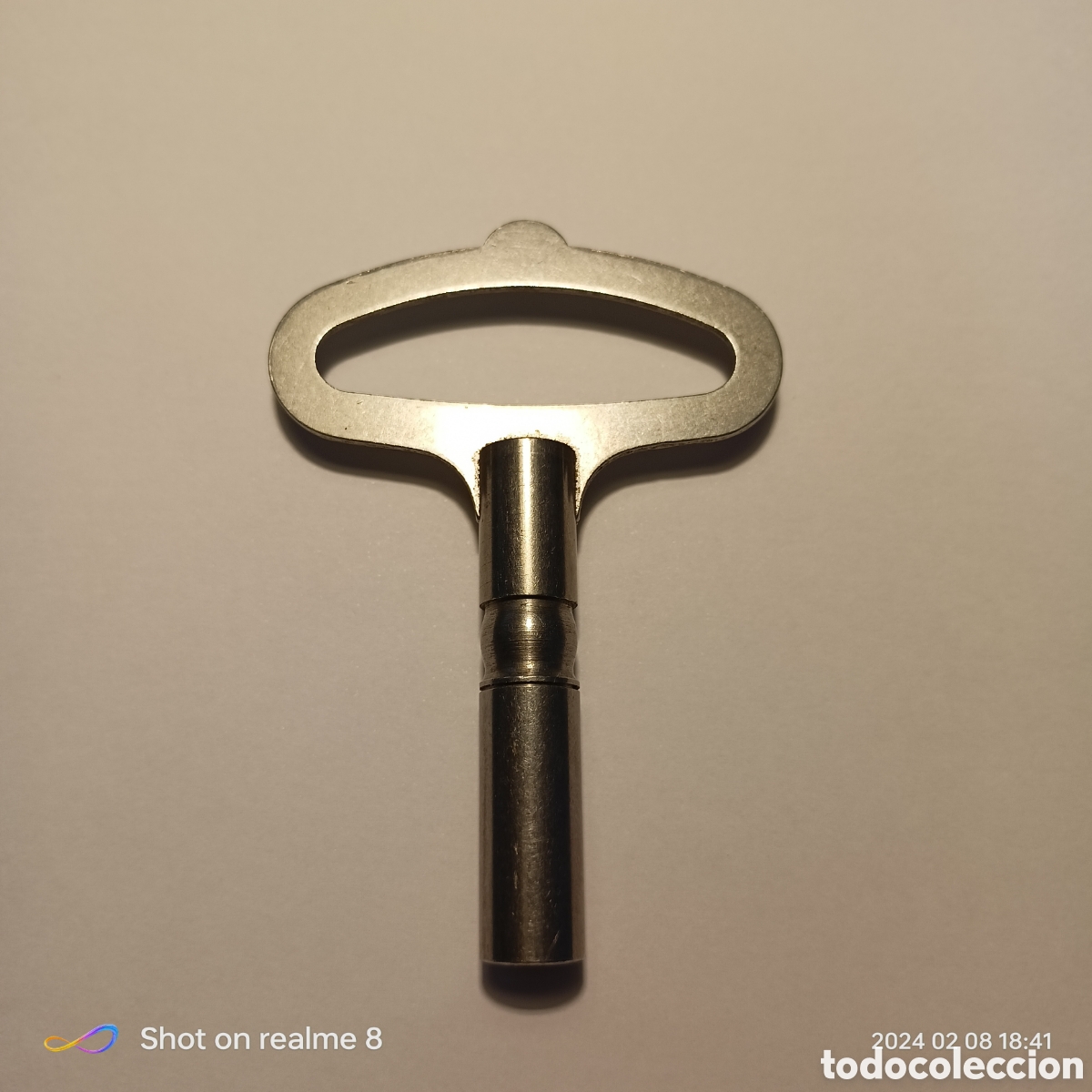 Recambios de relojes: LLAVE DE CUARDA PARA RELOJ - Foto 3