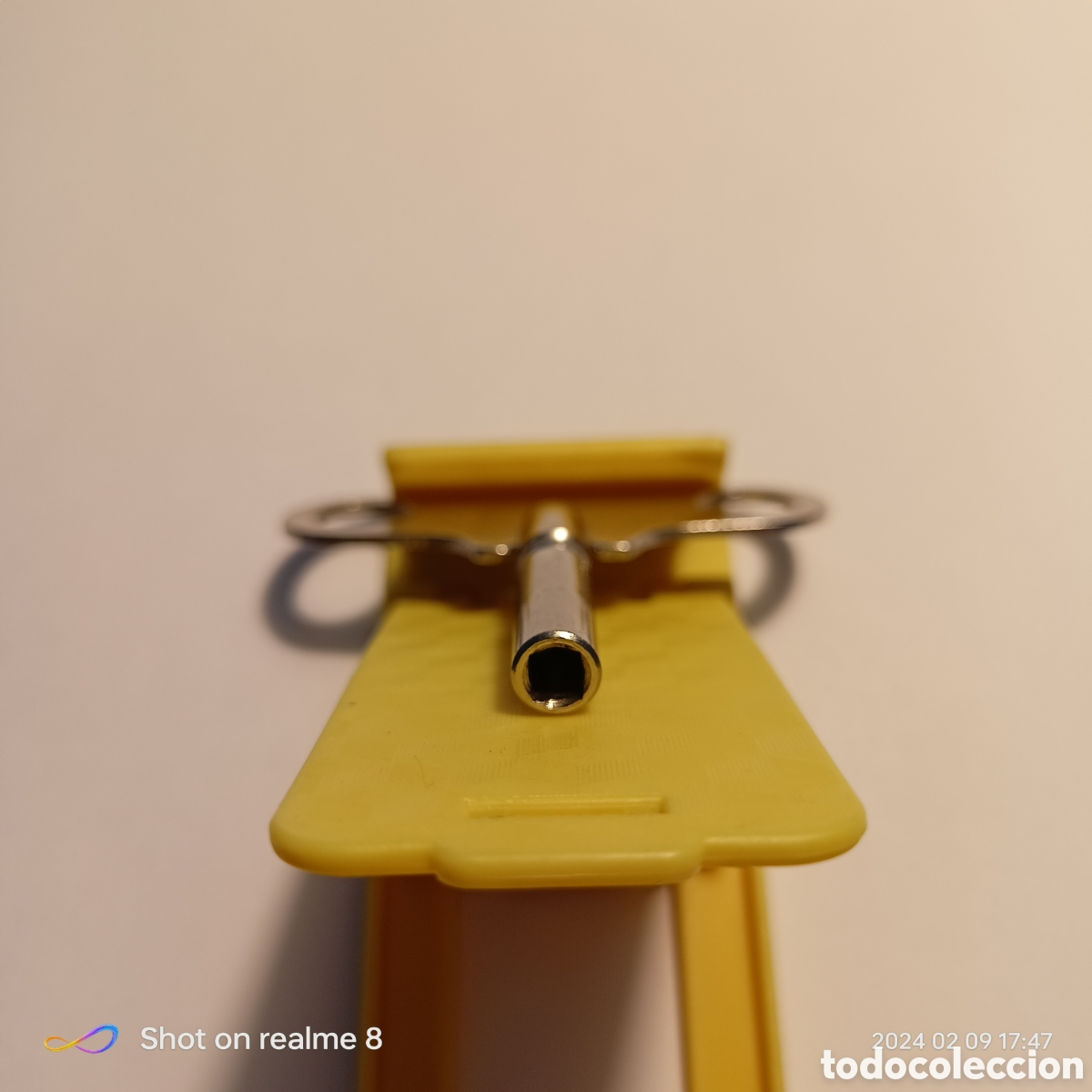 Recambios de relojes: LLAVE DE CUERDA PARA RELOJ - Foto 3