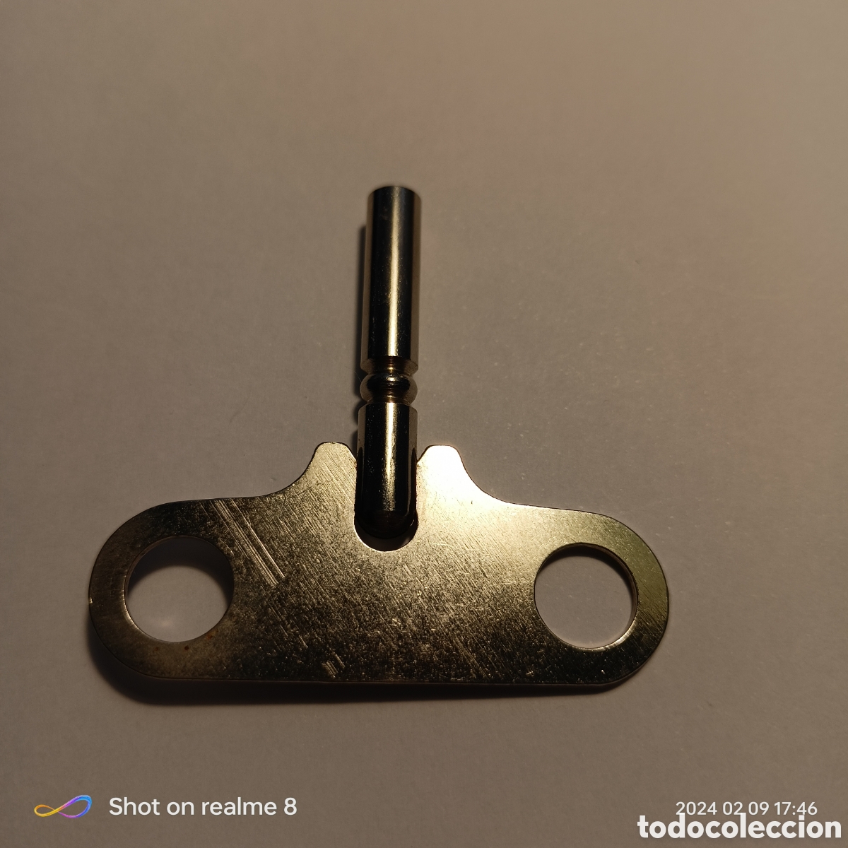 Recambios de relojes: LLAVE DE CUERDA PARA RELOJ - Foto 2