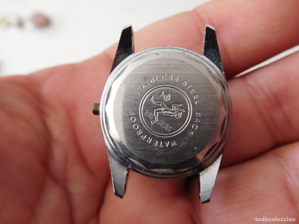 Recambios de relojes: Caja para reloj tipo diver - Foto 3