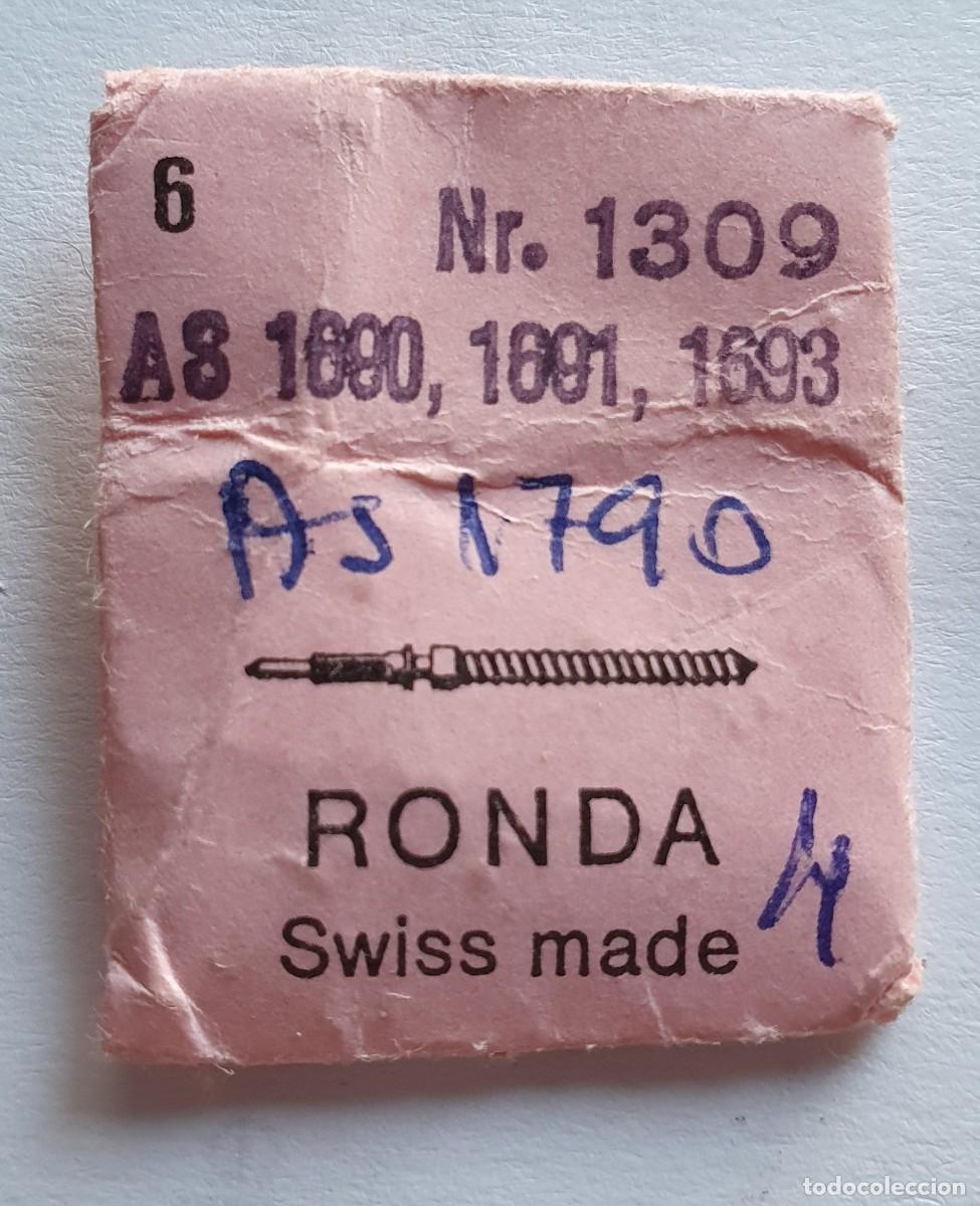 Spare Parts for Watches: TIJA AS1690-1691-1693-1790