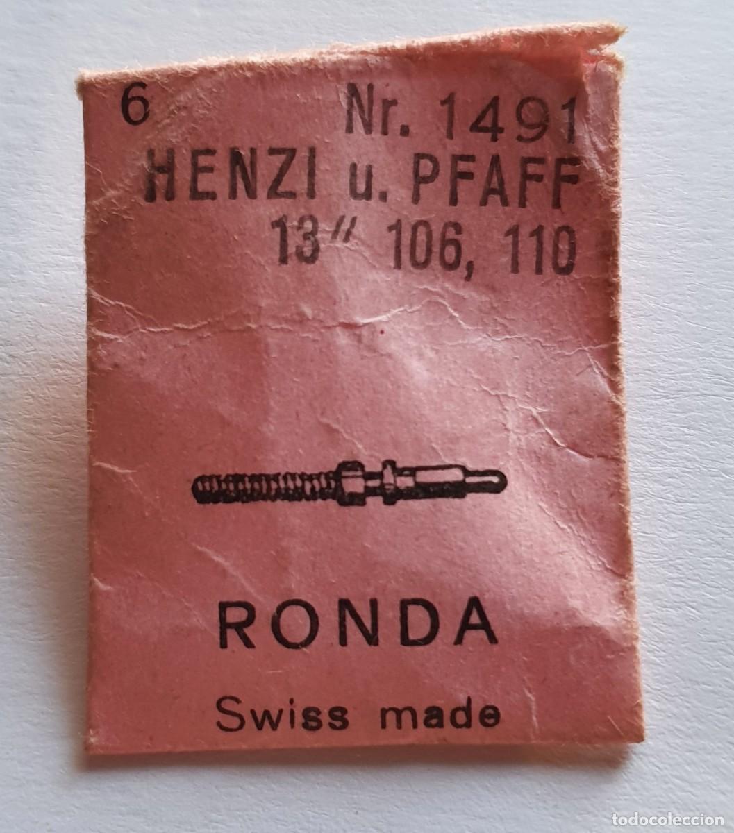 Spare Parts for Watches: TIJA HENZI 106-110