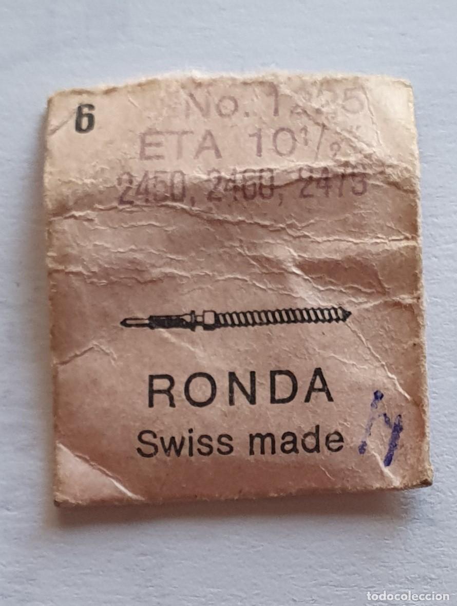 Spare Parts for Watches: TIJA ETA 2450-2460-2479
