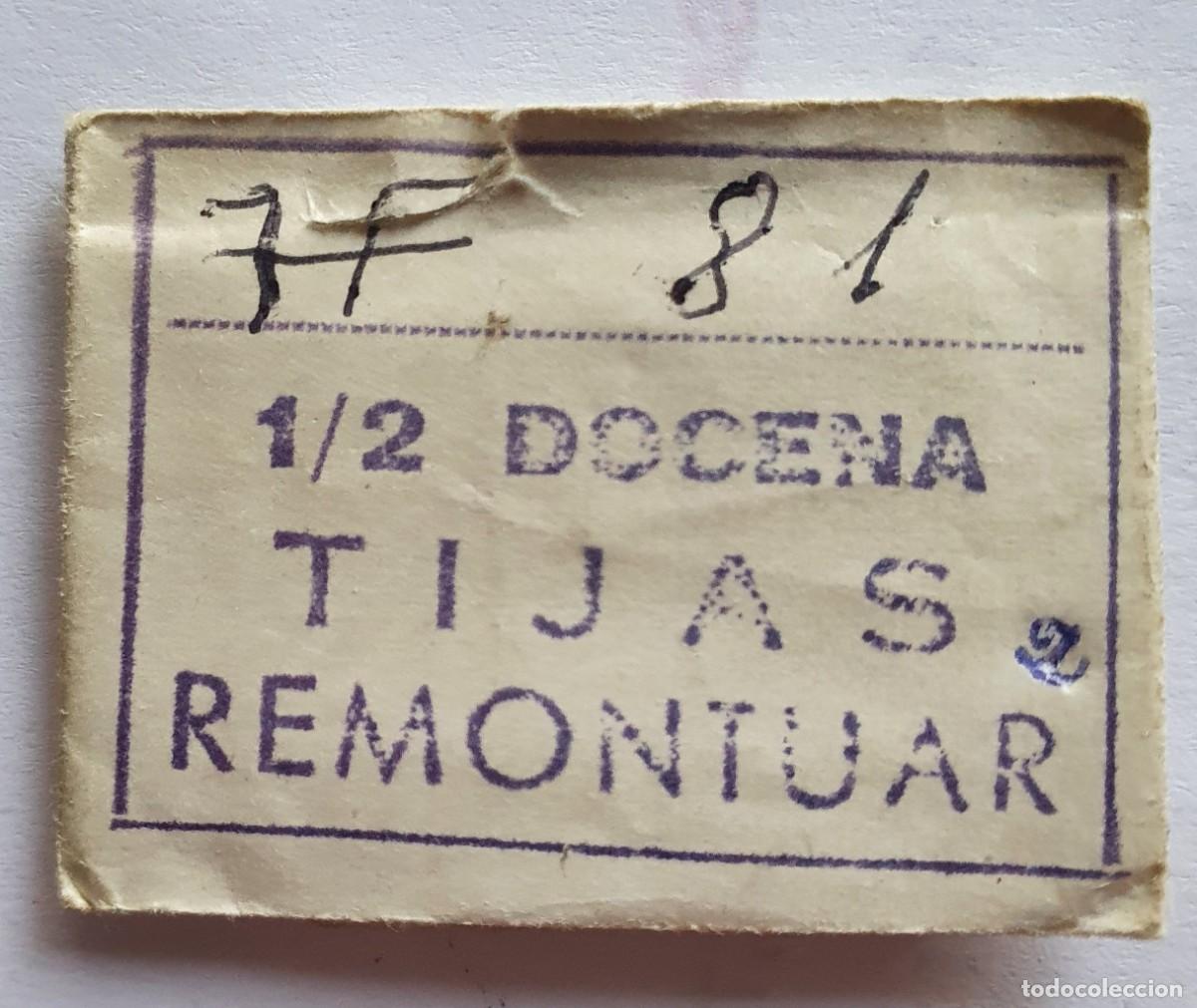 Spare Parts for Watches: TIJA FHF 81