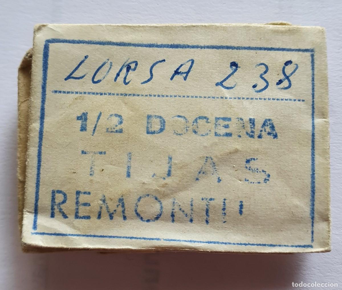 Pi&egrave;ces de rechange de montres et horloges: TIJA LORSA 238