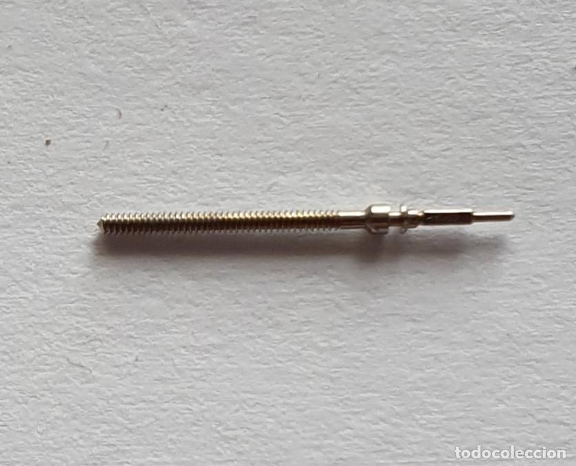 Pi&egrave;ces de rechange de montres et horloges: tija omega 28.10 RAPC