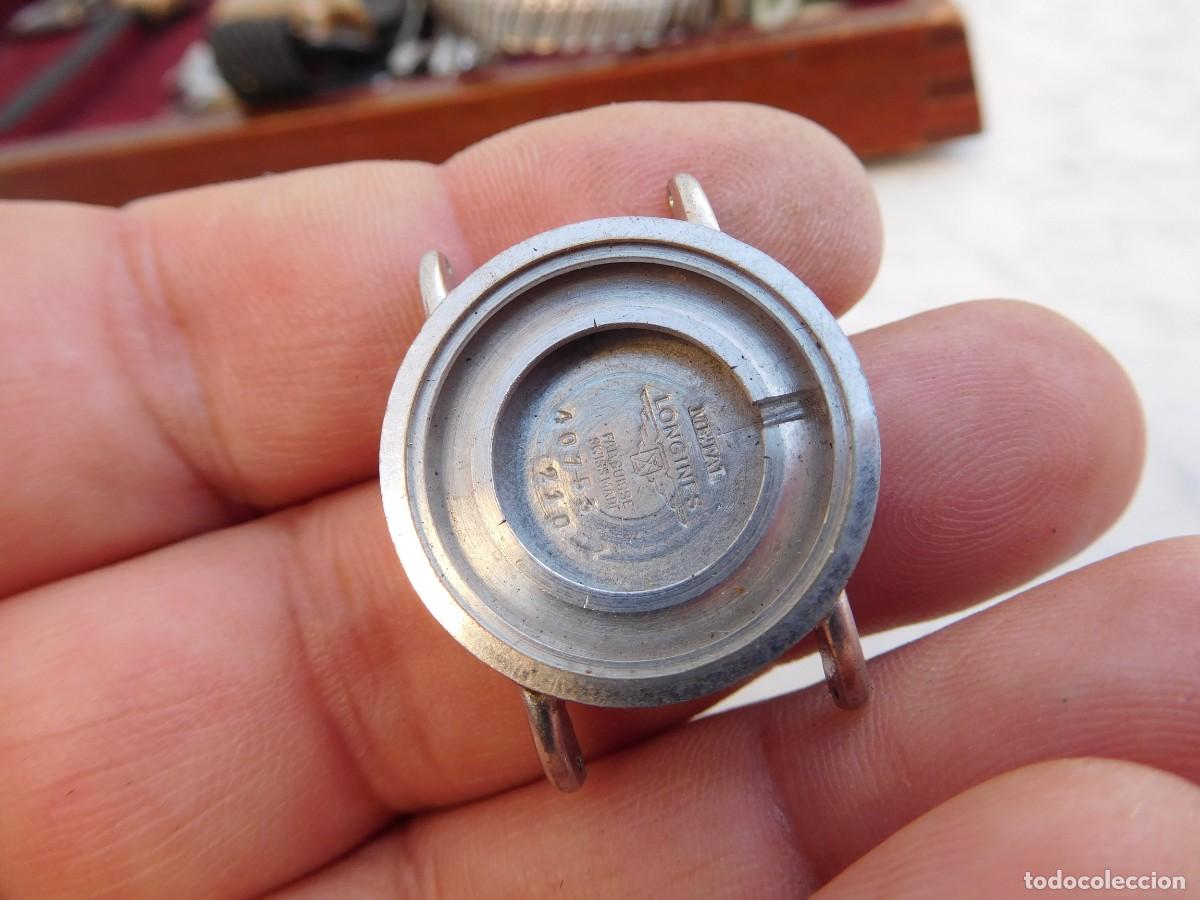 Recambios de relojes: Caja para reloj Longines - Foto 1