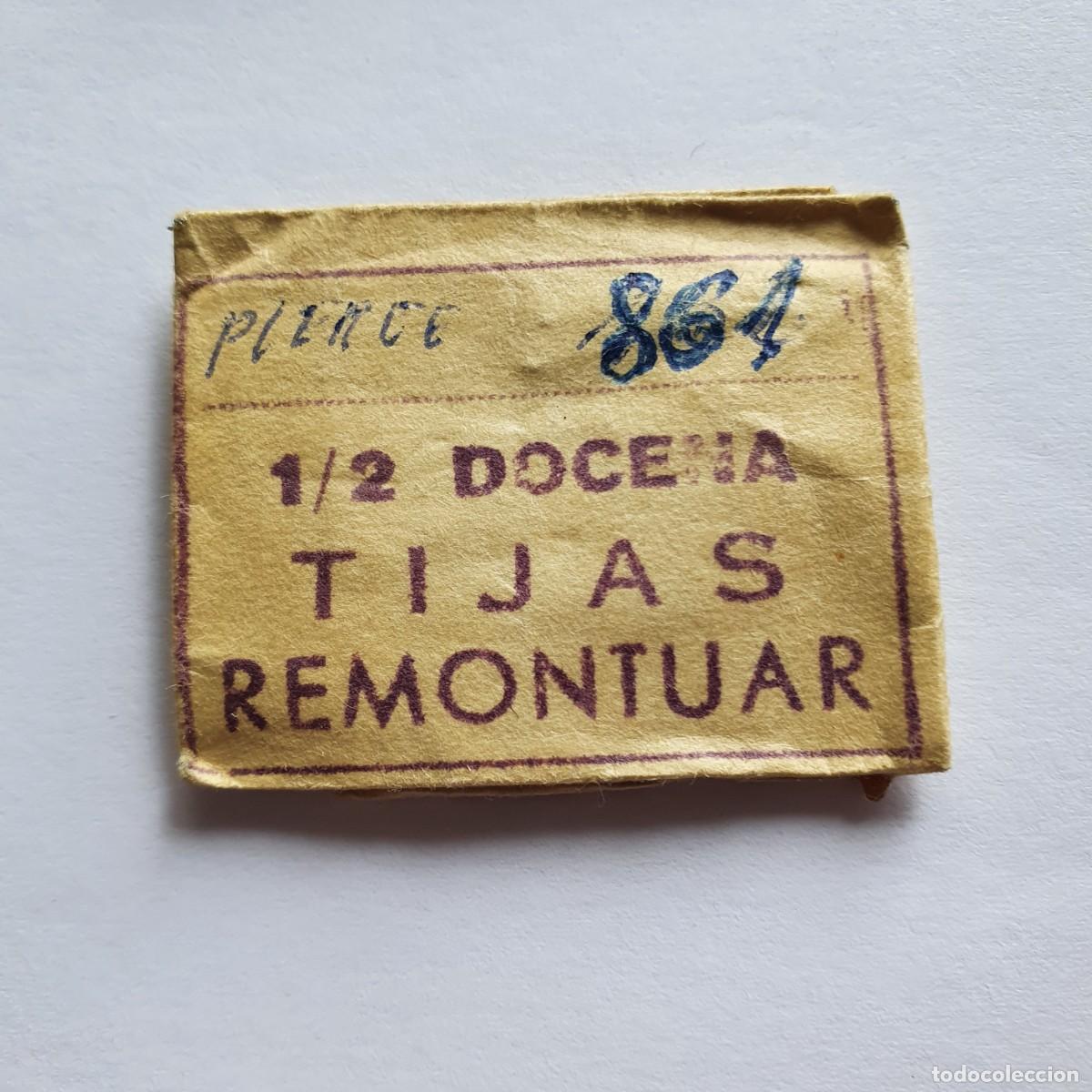 Pi&egrave;ces de rechange de montres et horloges: TIJA PIERCE 861