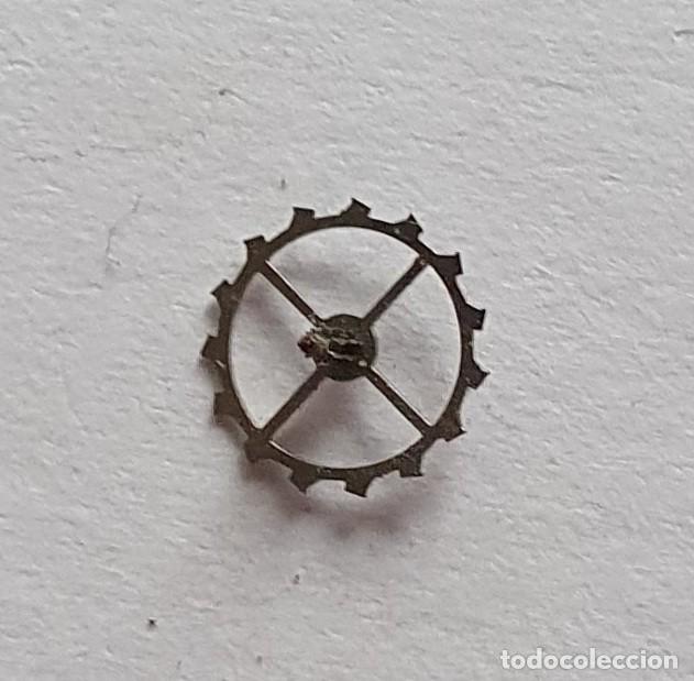 Pi&egrave;ces de rechange de montres et horloges: RUEDA ESCAPE reloj mecanico LAREX 1077