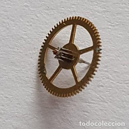 Pi&egrave;ces de rechange de montres et horloges: RUEDA SEGUNDA reloj mecanico LAREX 1077
