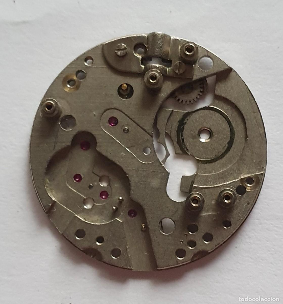 Pi&egrave;ces de rechange de montres et horloges: PLATINA LAREX 1077