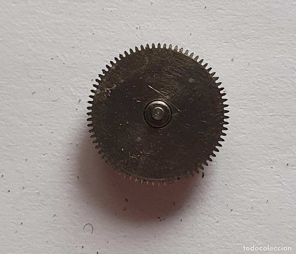 Pi&egrave;ces de rechange de montres et horloges: CUBO COMPLETO CON MUELLE LAREX 1077