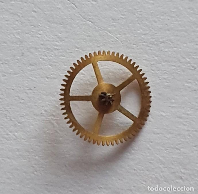 Pi&egrave;ces de rechange de montres et horloges: RUEDA PRIMERA reloj mecanico AS 1215