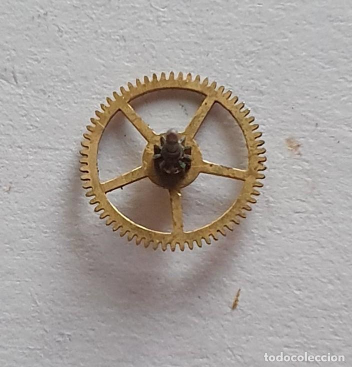 Pi&egrave;ces de rechange de montres et horloges: RUEDA CENTRO AS 1215