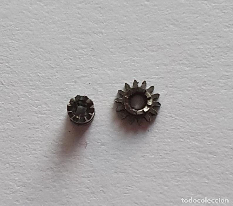 Pi&egrave;ces de rechange de montres et horloges: RUEDA CANTO Y CUADRADILLO AS 1215