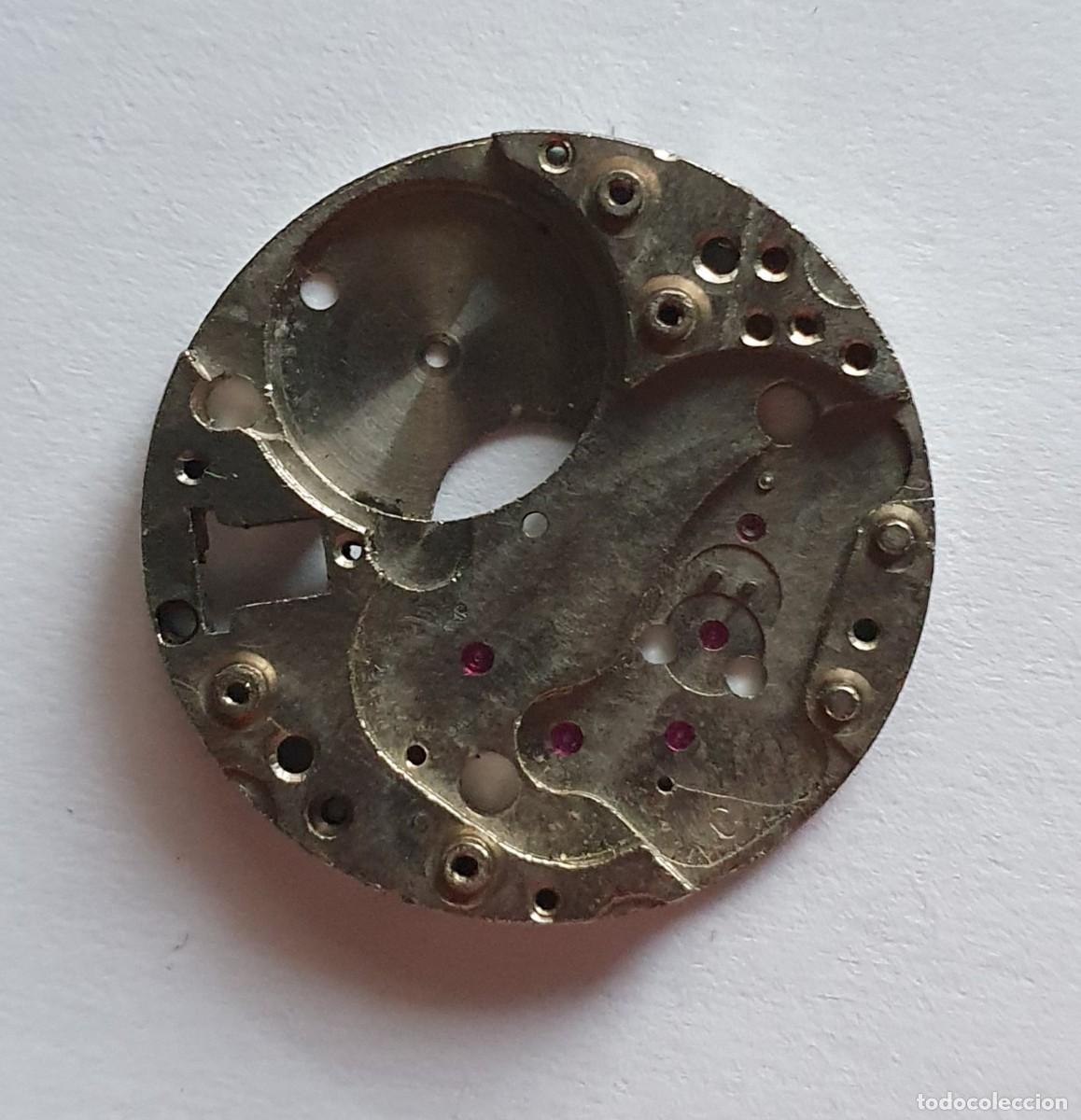 Ricambi di orologi: PLATINA AS 1215