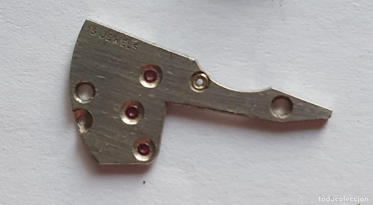 Ricambi di orologi: PUENTE RODAJE AS 1215