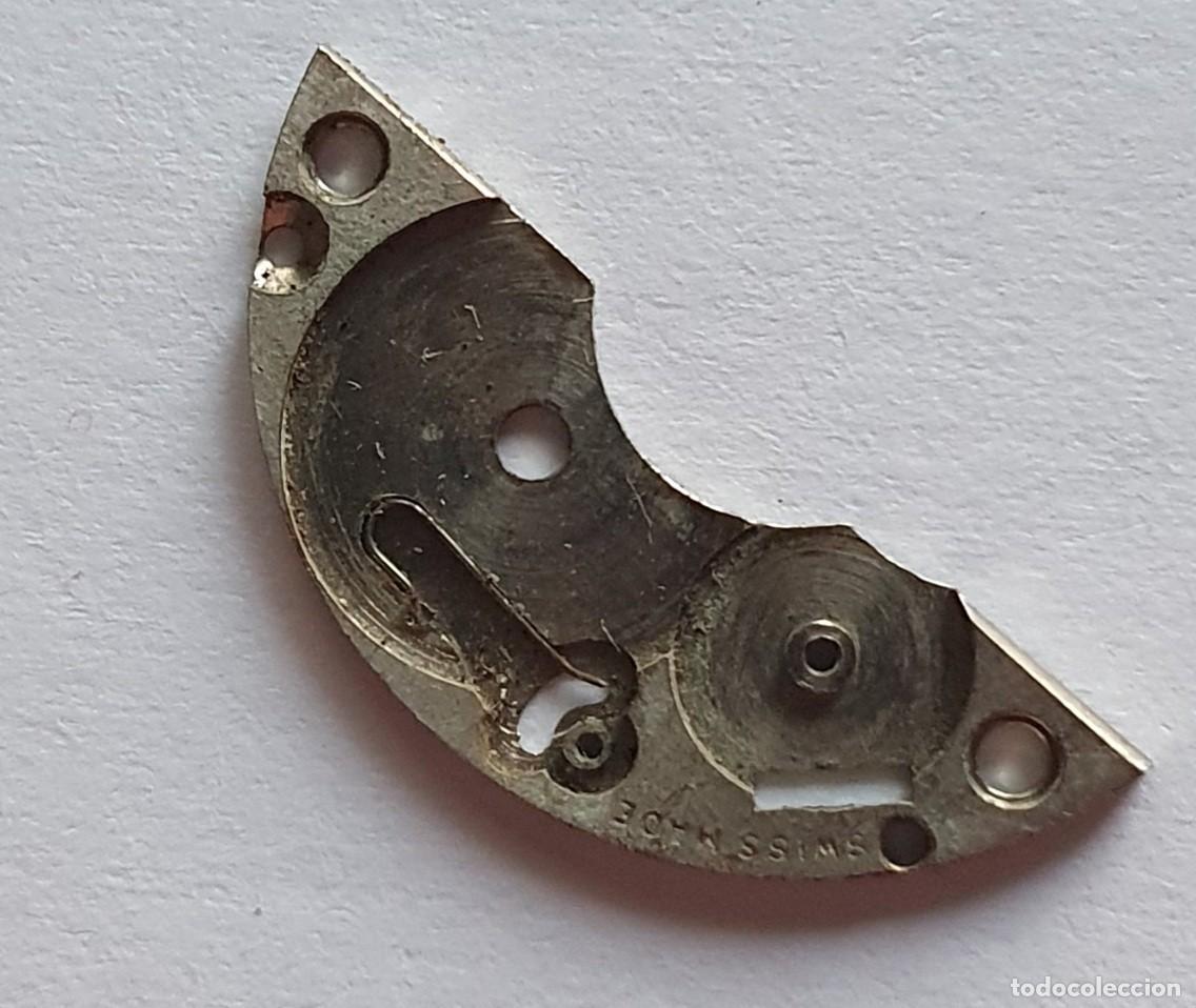 Spare Parts for Watches: PUENTE CUBO AS 1215
