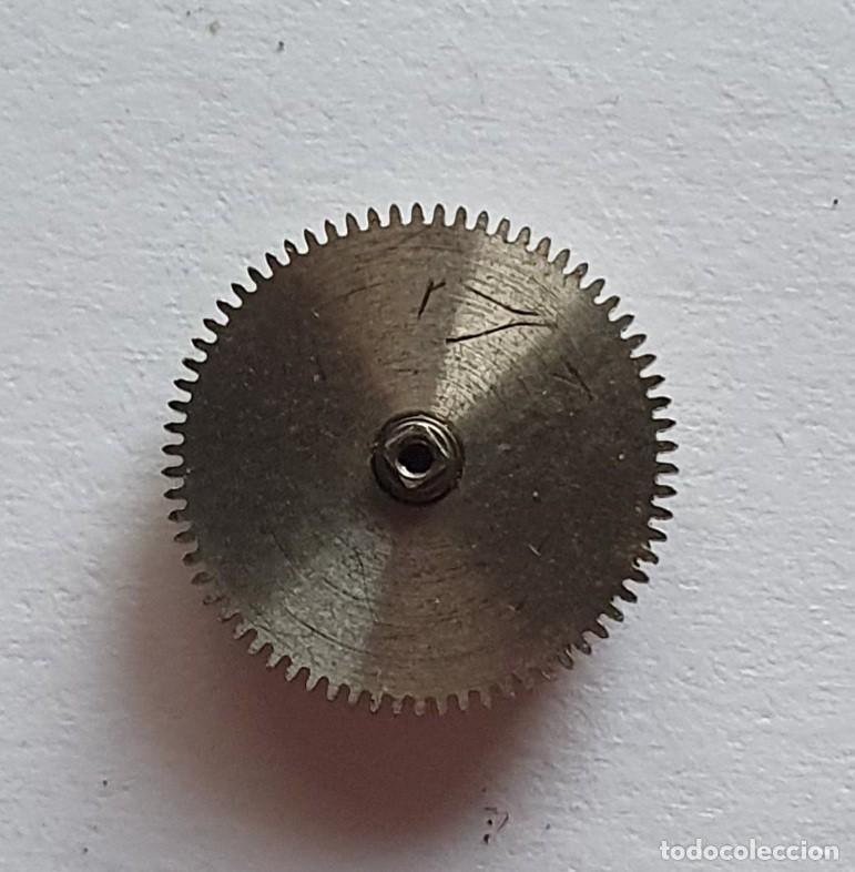 Spare Parts for Watches: CUBO COMPLETO CON MUELLE AS 1215