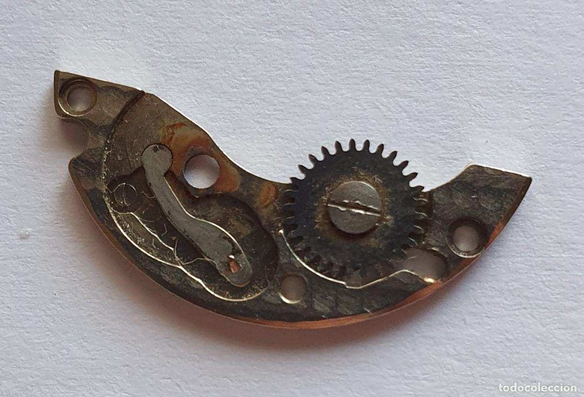 Recambios de relojes: PLATINA CUBO FE 233
