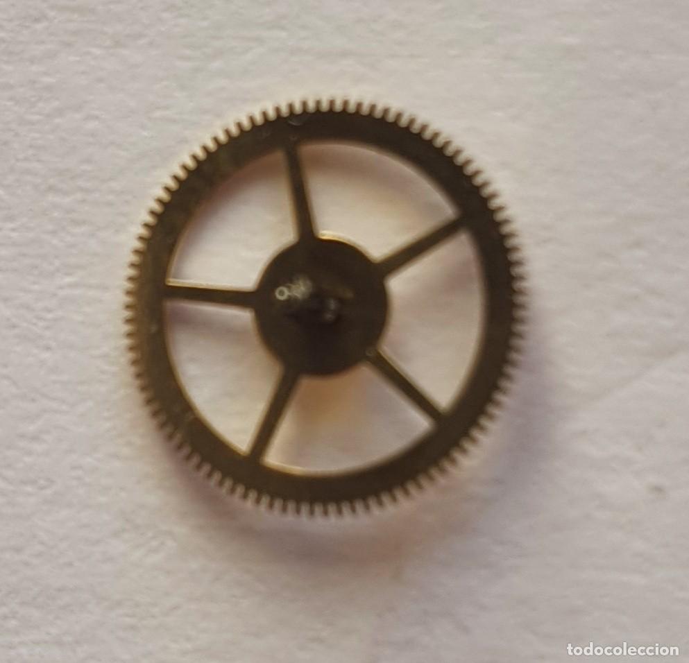 Recambios de relojes: RUEDA PRIMERA reloj mecanico BFG 866