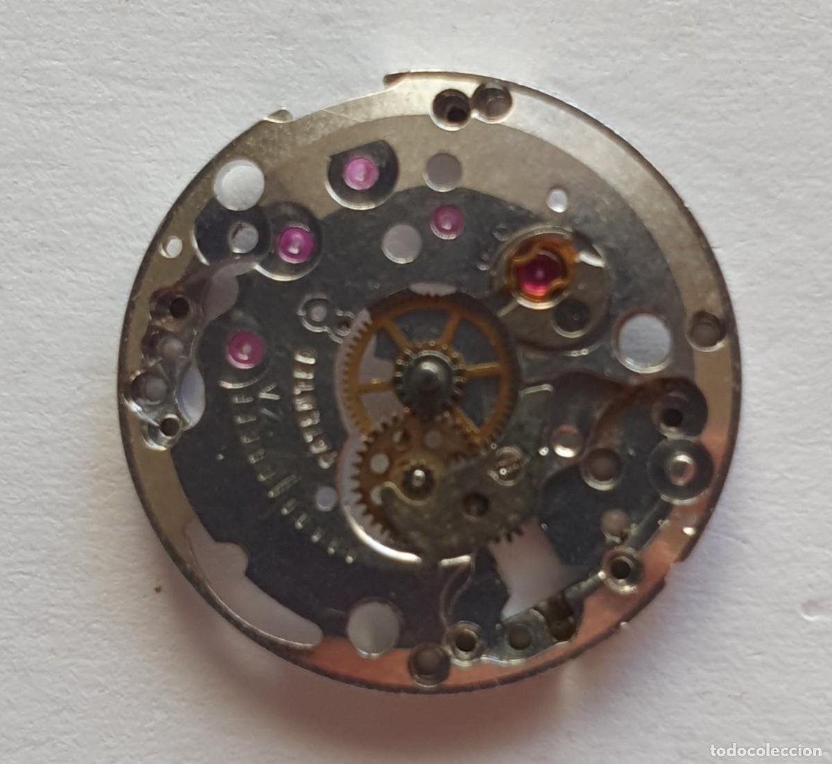 Recambios de relojes: PLATINA CERTINA 71-081 - Foto 1