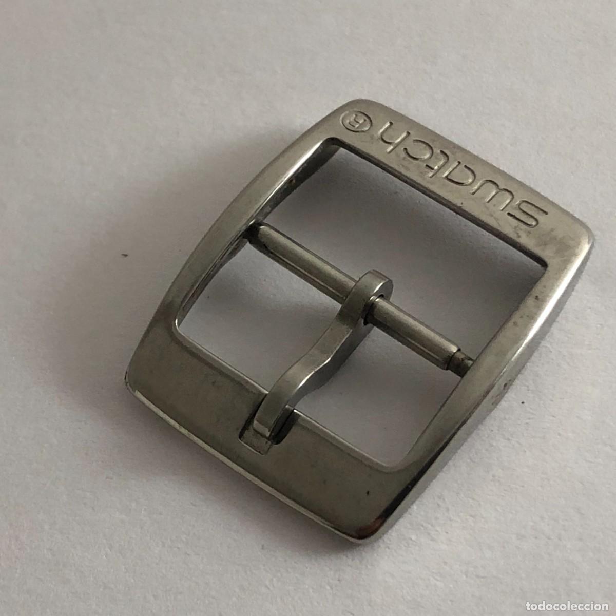 Recambios de relojes: SWATCH Hebilla - 16 mm &rdquo;&rdquo;