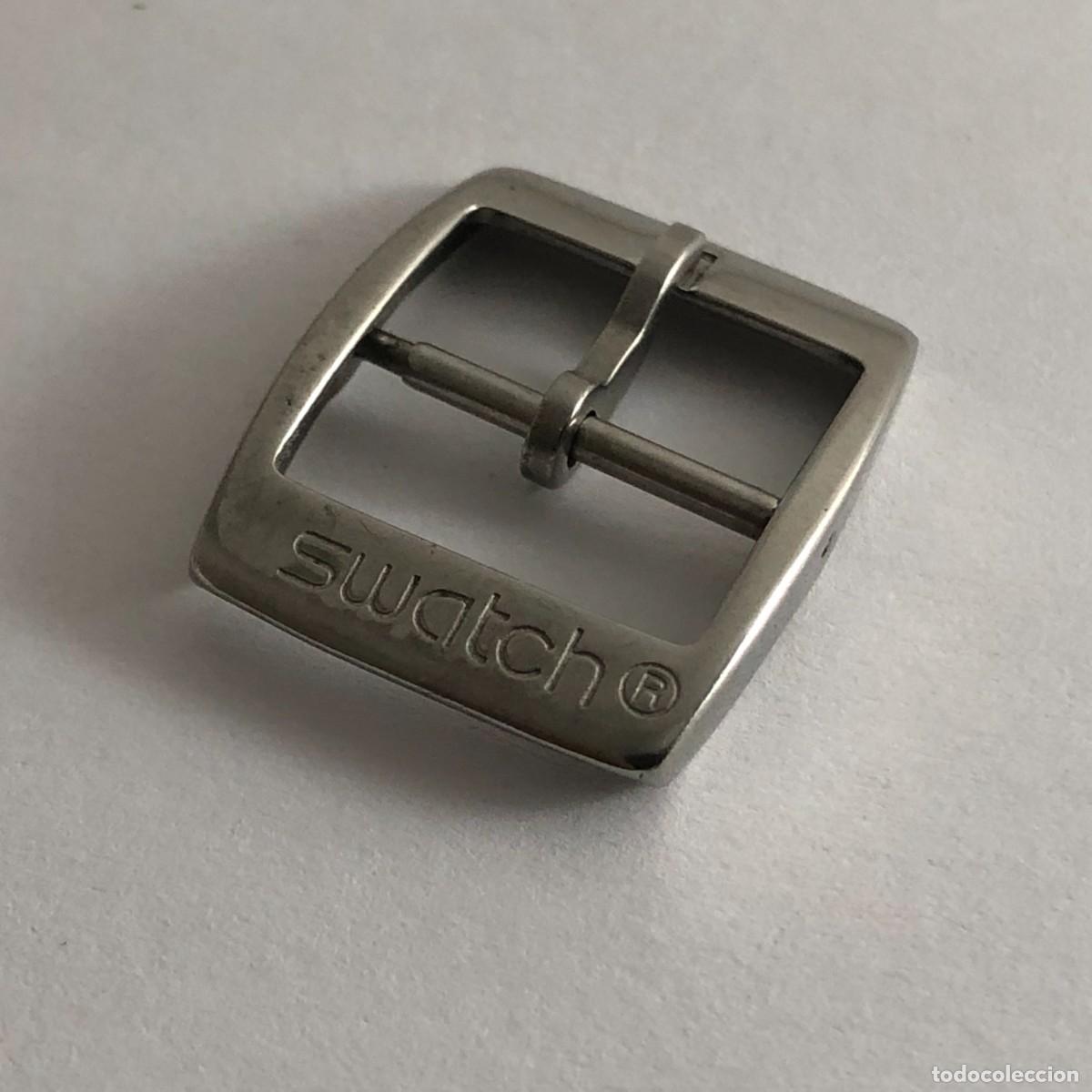 Recambios de relojes: SWATCH Hebilla - 16 mm &rdquo;&rdquo; - Foto 2