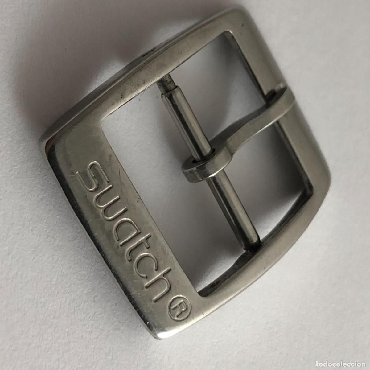 Recambios de relojes: SWATCH Hebilla - 16 mm &rdquo;&rdquo; - Foto 6