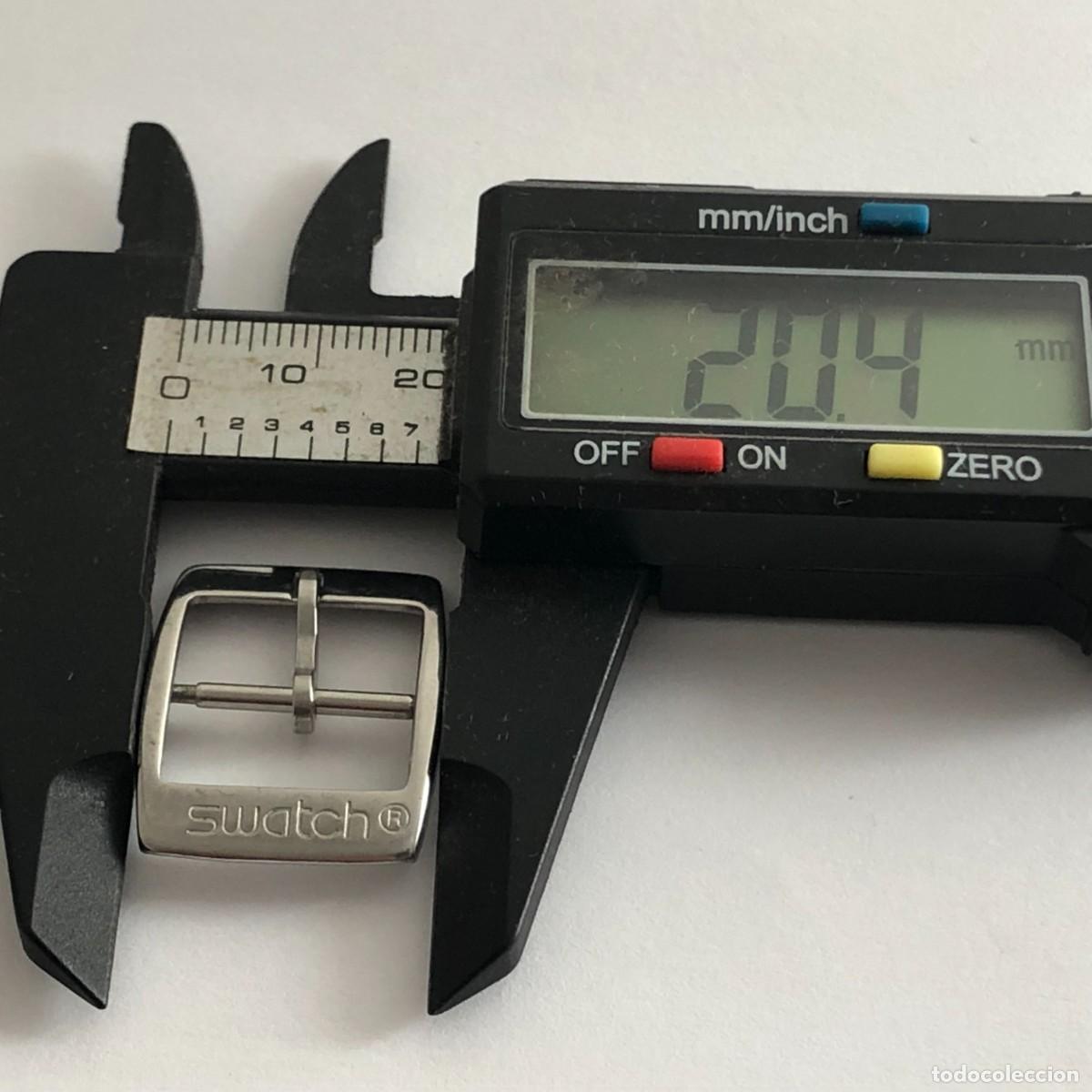 Recambios de relojes: SWATCH Hebilla - 16 mm &rdquo;&rdquo; - Foto 7