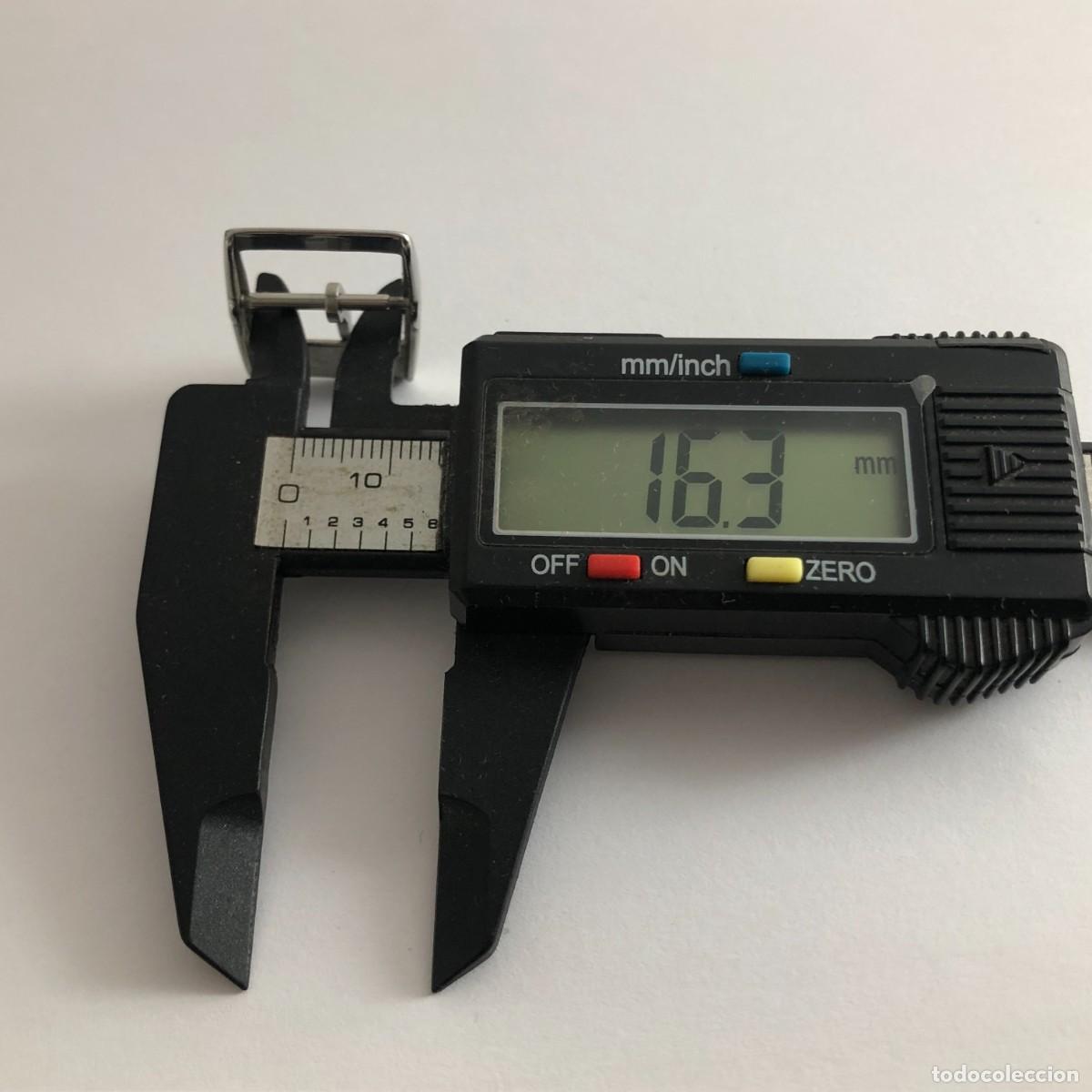 Recambios de relojes: SWATCH Hebilla - 16 mm &rdquo;&rdquo; - Foto 8
